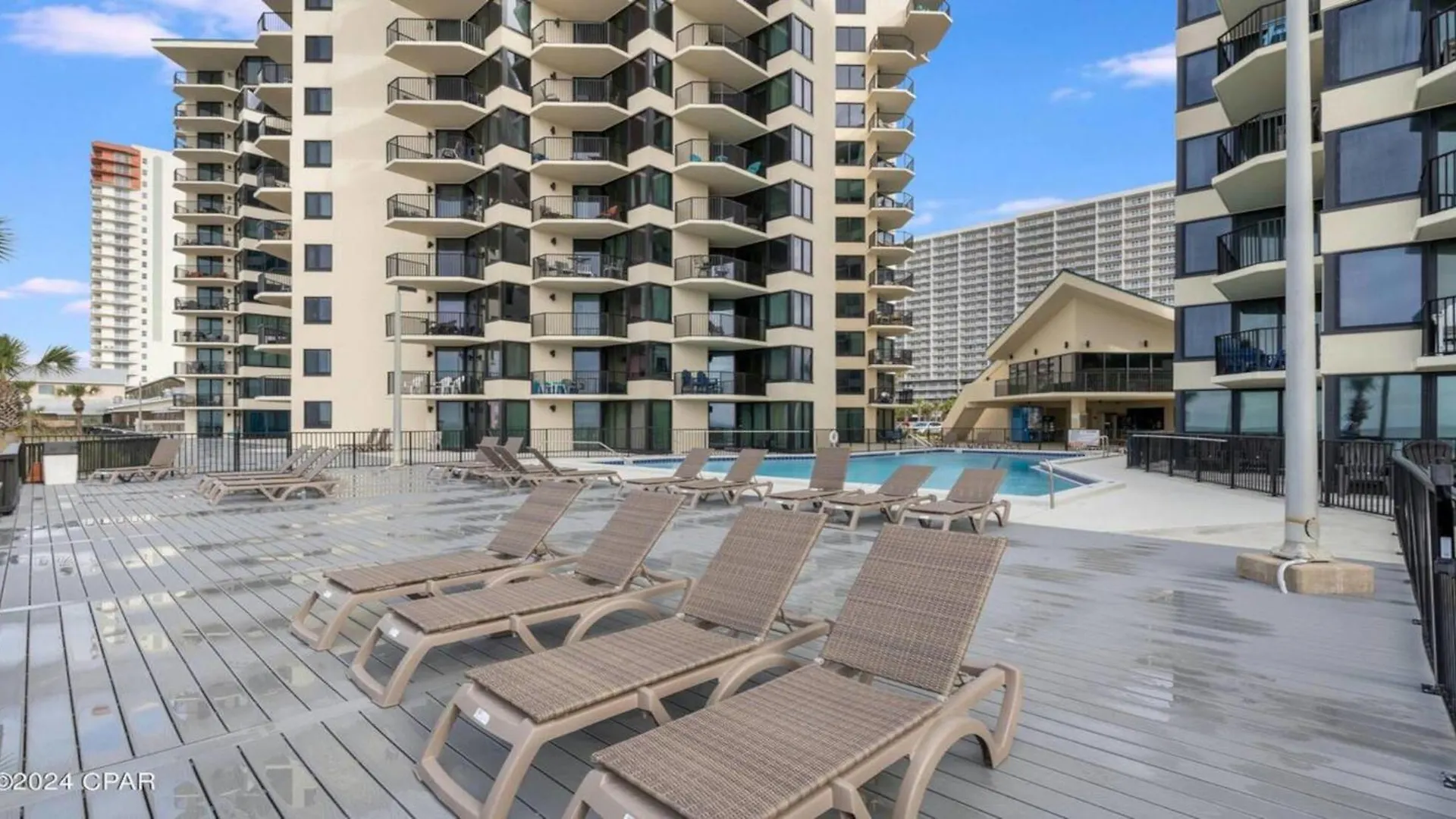 Sunbird Resort 8Th Floor Sunsets - By Sunbird Rentals Panama City Beach 0*,