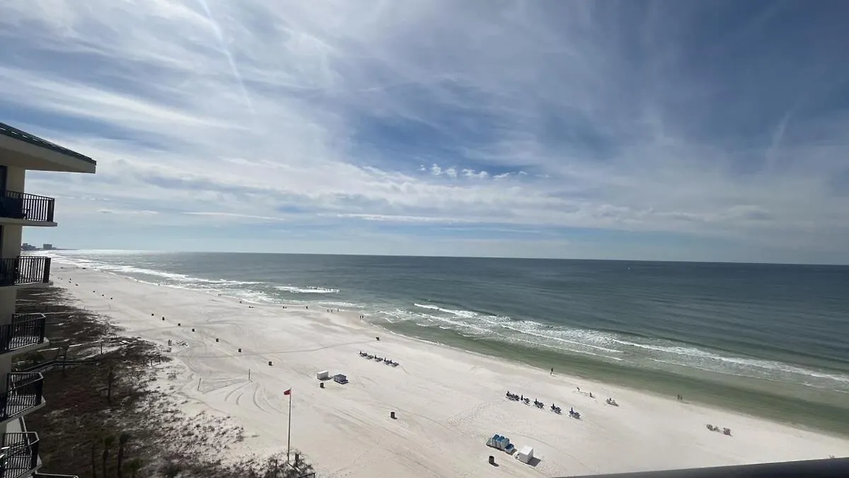 Sunbird Resort 8Th Floor Sunsets - By Sunbird Rentals Panama City Beach