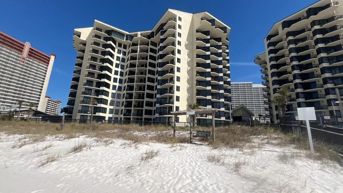 Apartman Sunbird Resort 8Th Floor Sunsets - By Sunbird Rentals Panama City Beach