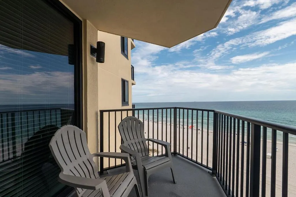 Sunbird Resort 8Th Floor Sunsets - By Sunbird Rentals Panama City Beach