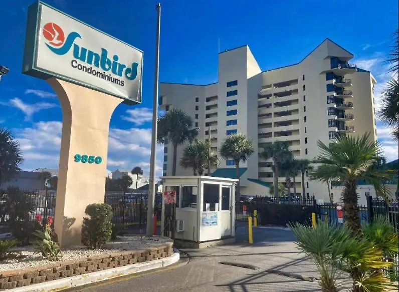Apartment Sunbird Resort 8Th Floor Sunsets - By Sunbird Rentals Panama City Beach