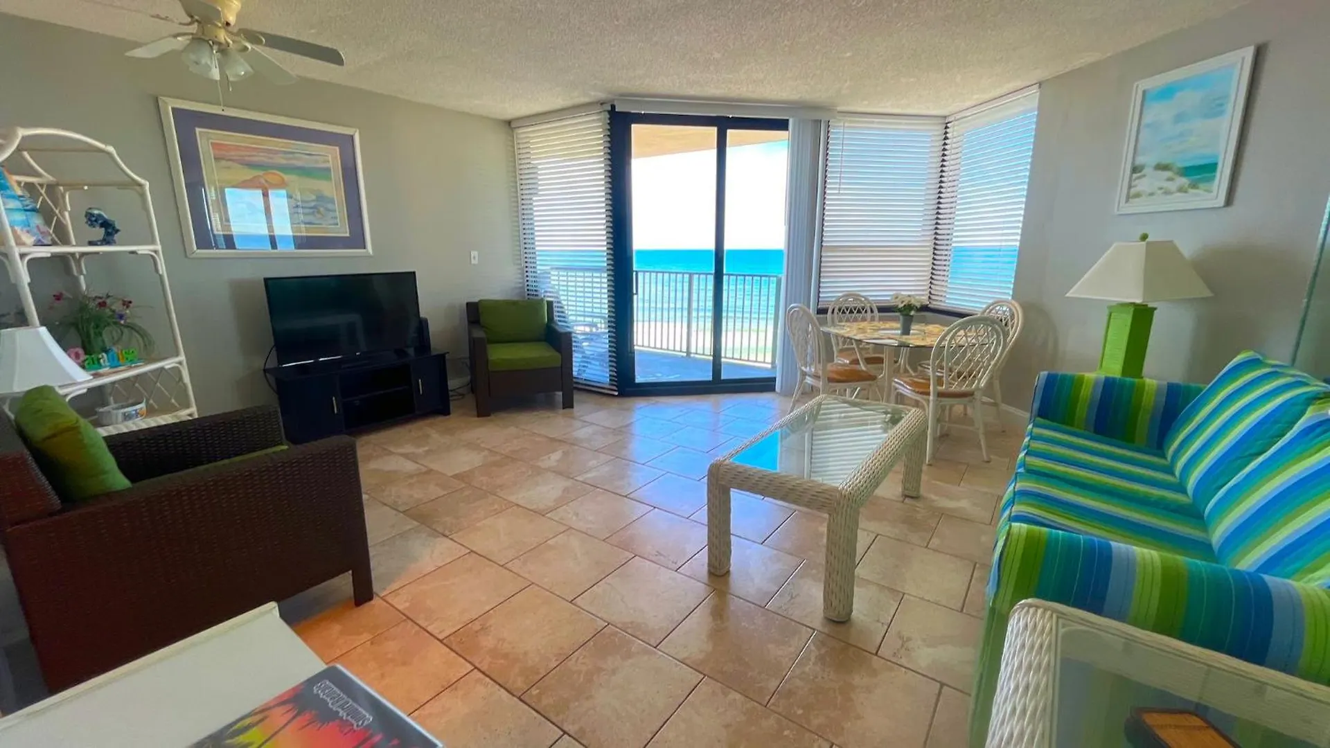 Sunbird Resort 8Th Floor Sunsets - By Sunbird Rentals Panama City Beach Apartment